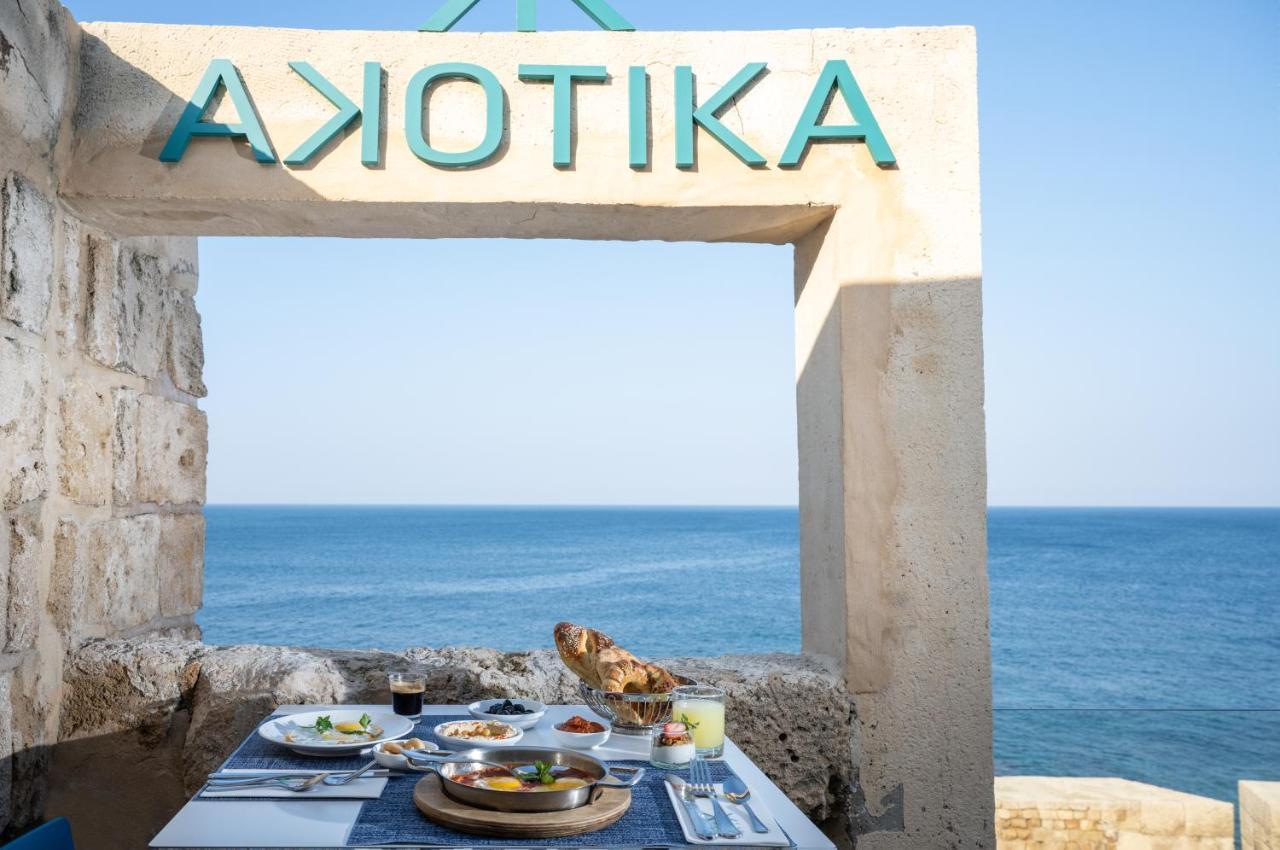 Hotel Akotika Boutique Akkon Exterior foto